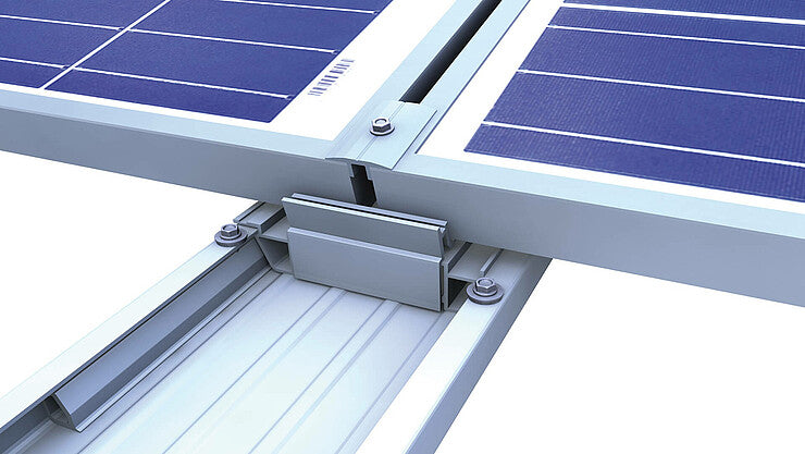 Stiprinājumi saules sistēmām