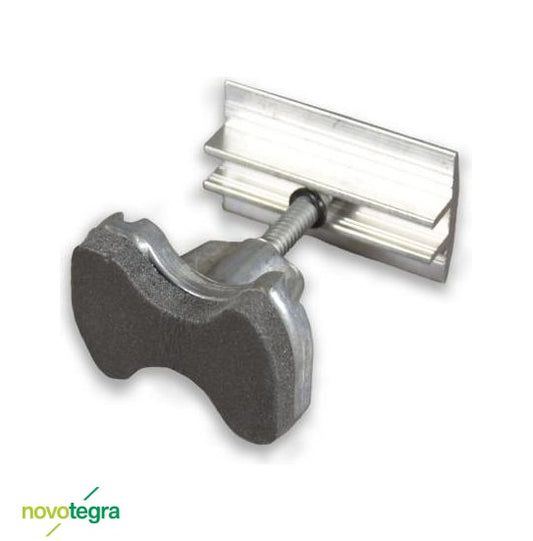 NOVOTEGRA Vidus stiprinājums 30-42 Set C, pelēks