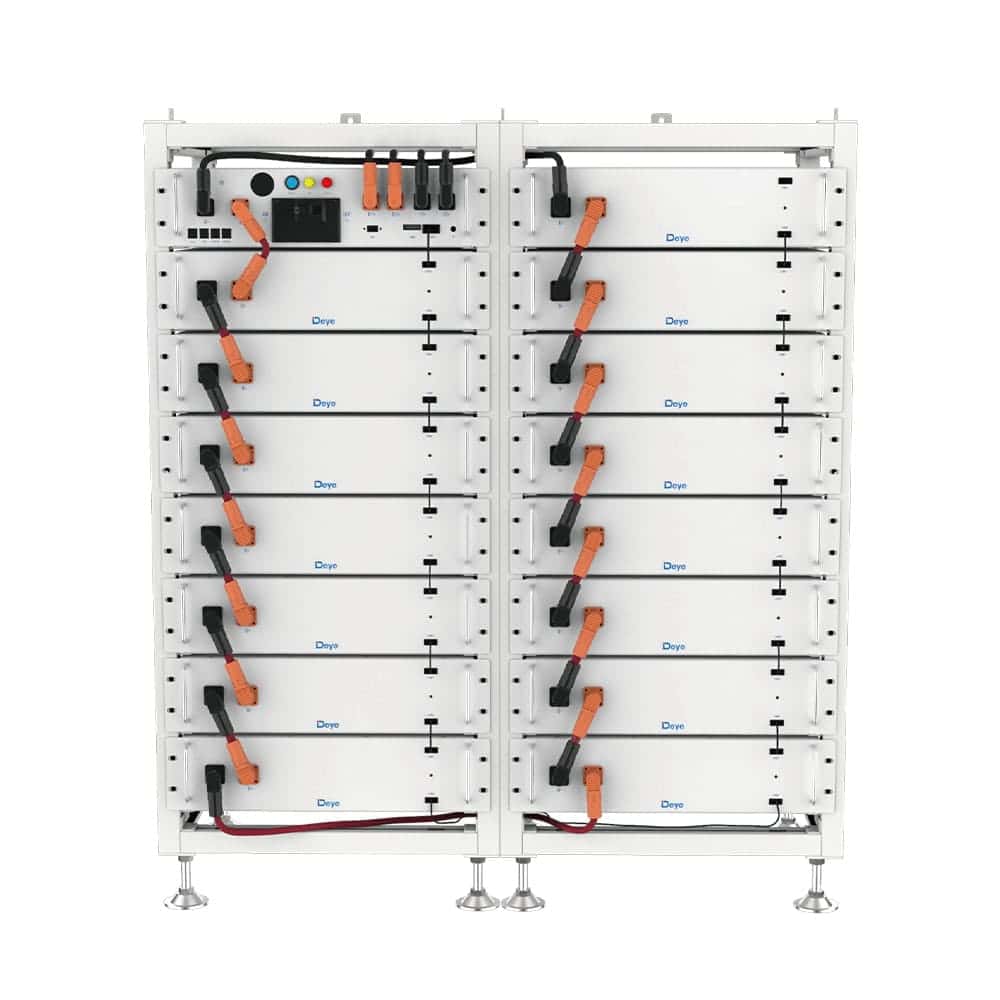 DEYE 5,12kwh HV BOS-GM5.1 akumulatora modulis