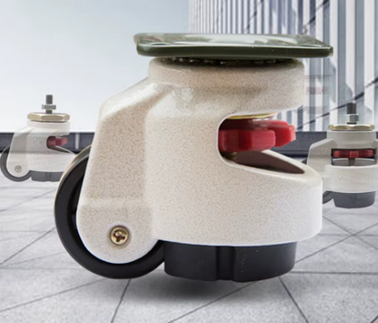 Atbalsta ritenis 980N, regulējams atbalsts