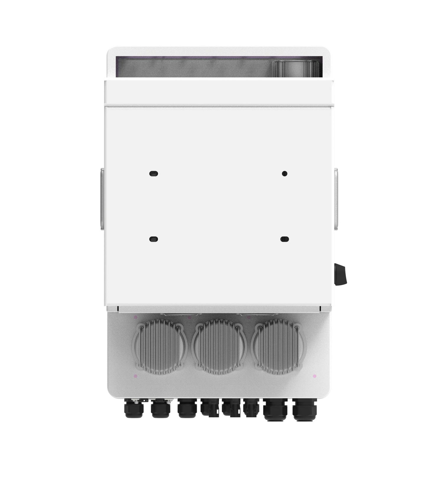 DEYE 15kw 3F hibrīda invertors, 48V, LV (zemsprieguma), integrēta AI (mākslīgā intelekta) funkcija